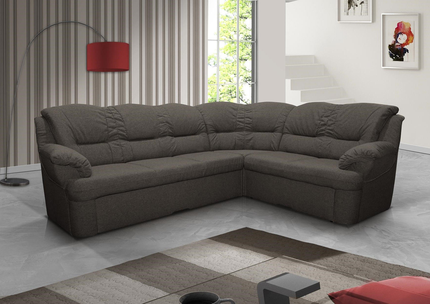 Угловые диваны