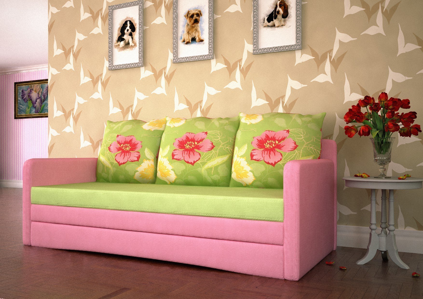 Детские диваны