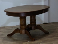 Стол Дуэт-2 (Темный орех)