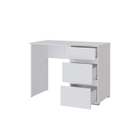 Стол косметический ВН белый