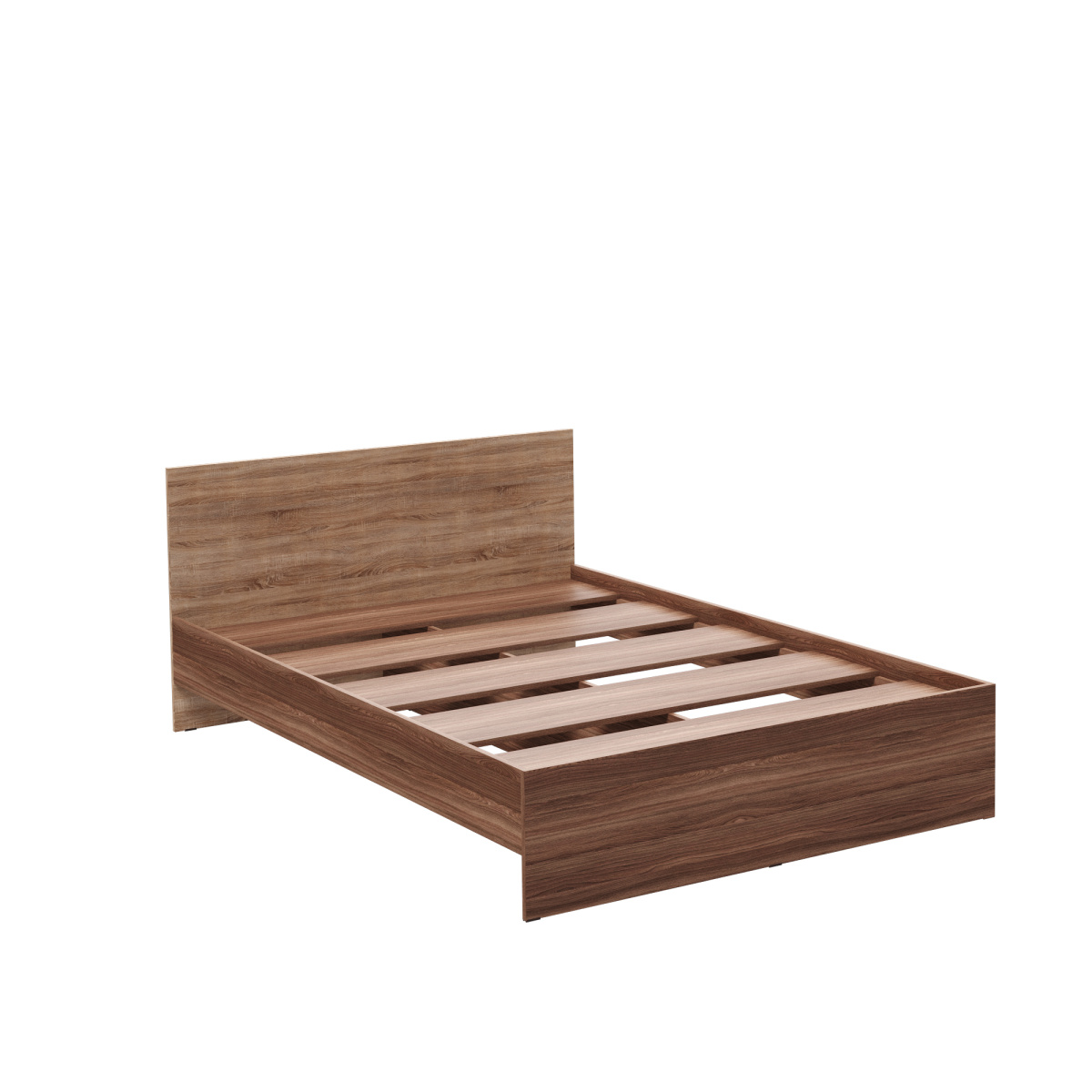 Кровать 1.4 Ронда Ясень Шимо-Дуб Сонома