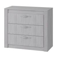 Комод Монако КМ-15 (Ясень белый/F12)