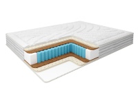 Матрас Элит Кокос Стронг 600 (160*200 см)