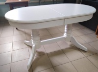 Стол Дуэт-2 (Белый)