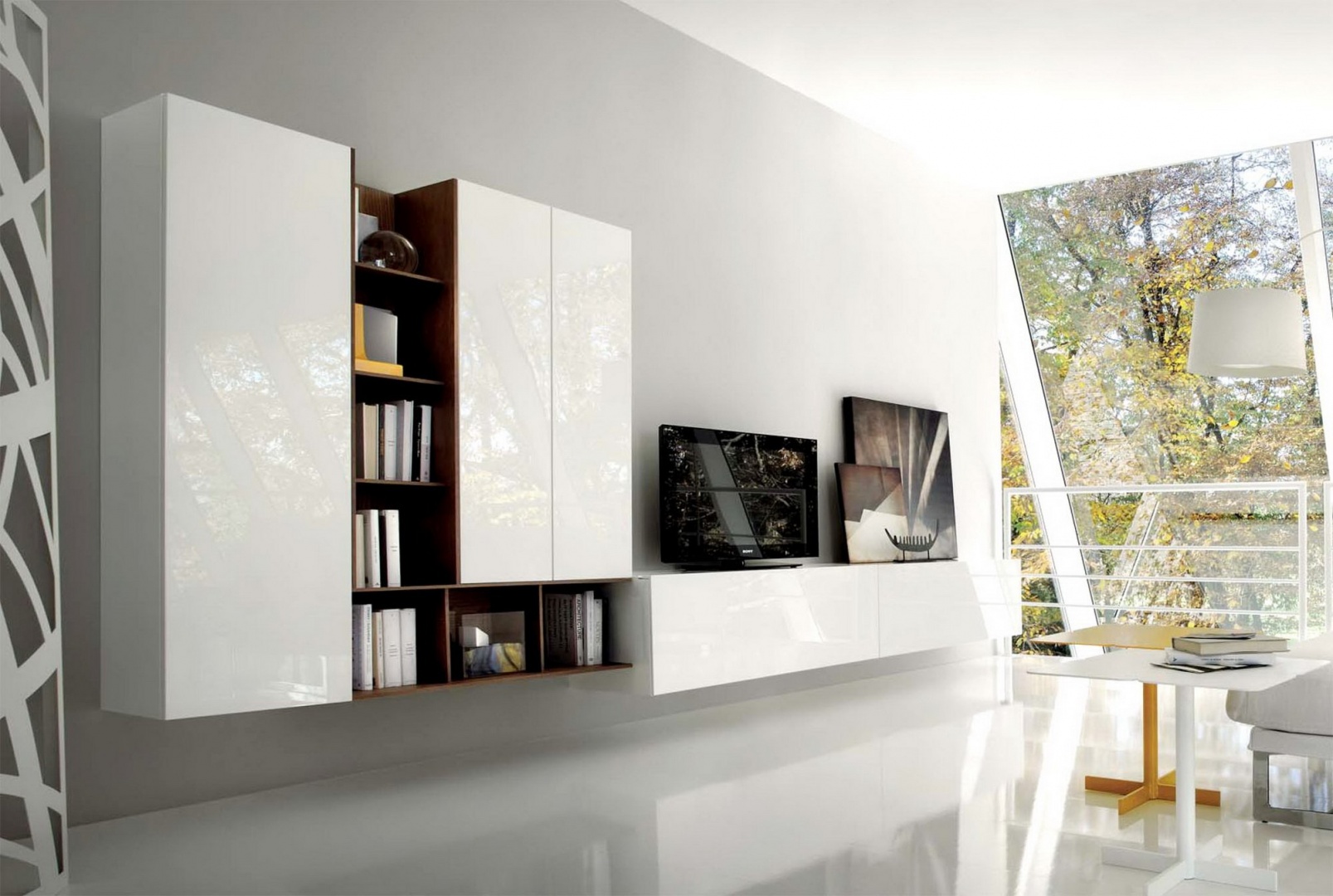 Шкафы навесные