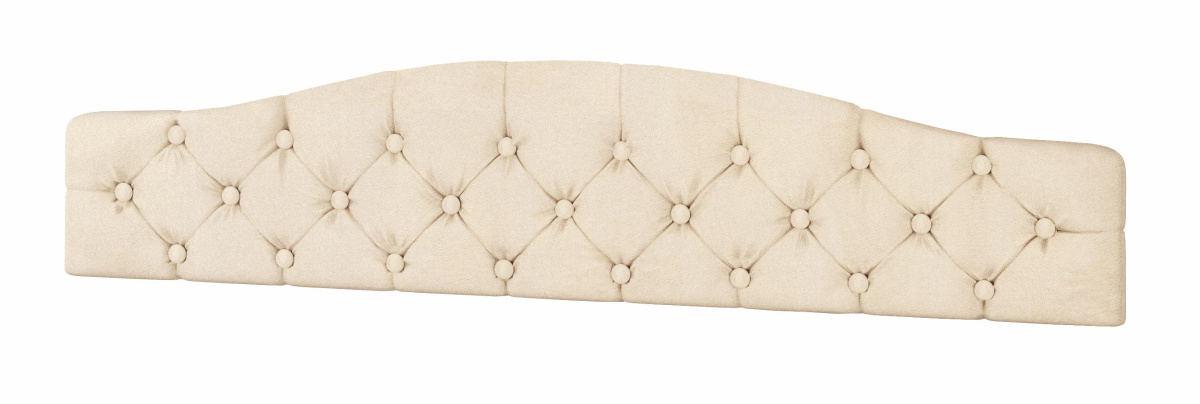 Мягкая спинка СП-16 карамель