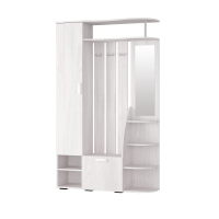 Прихожая Анора ПР-03 (Ясень белый)