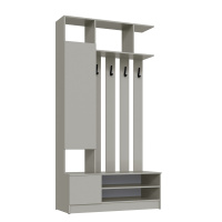 Прихожая Мадрид ЦС (1,2)-1 Кашемир