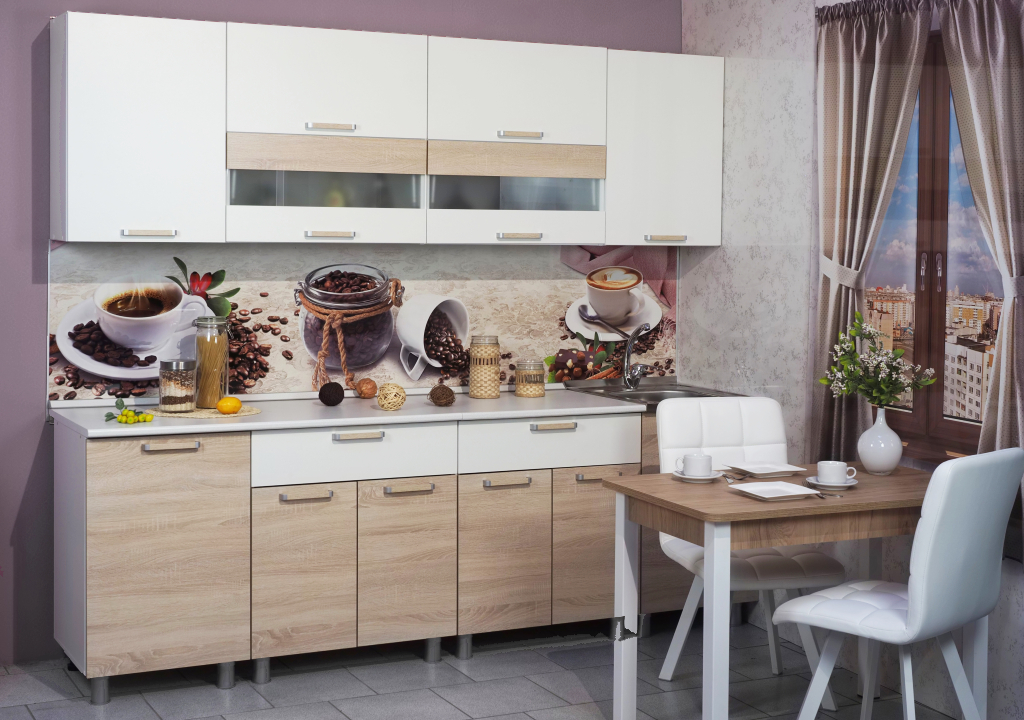 Готовые кухни