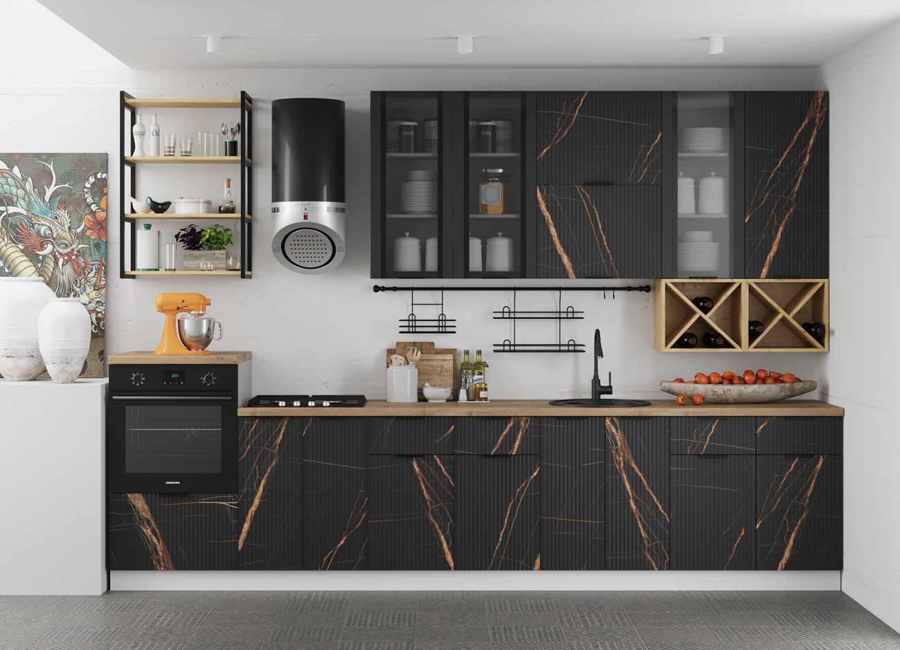 Модульные кухни