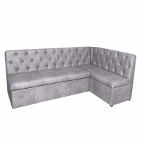 Кухонный угол Айриш СМ (Эмилия Смок правый_)