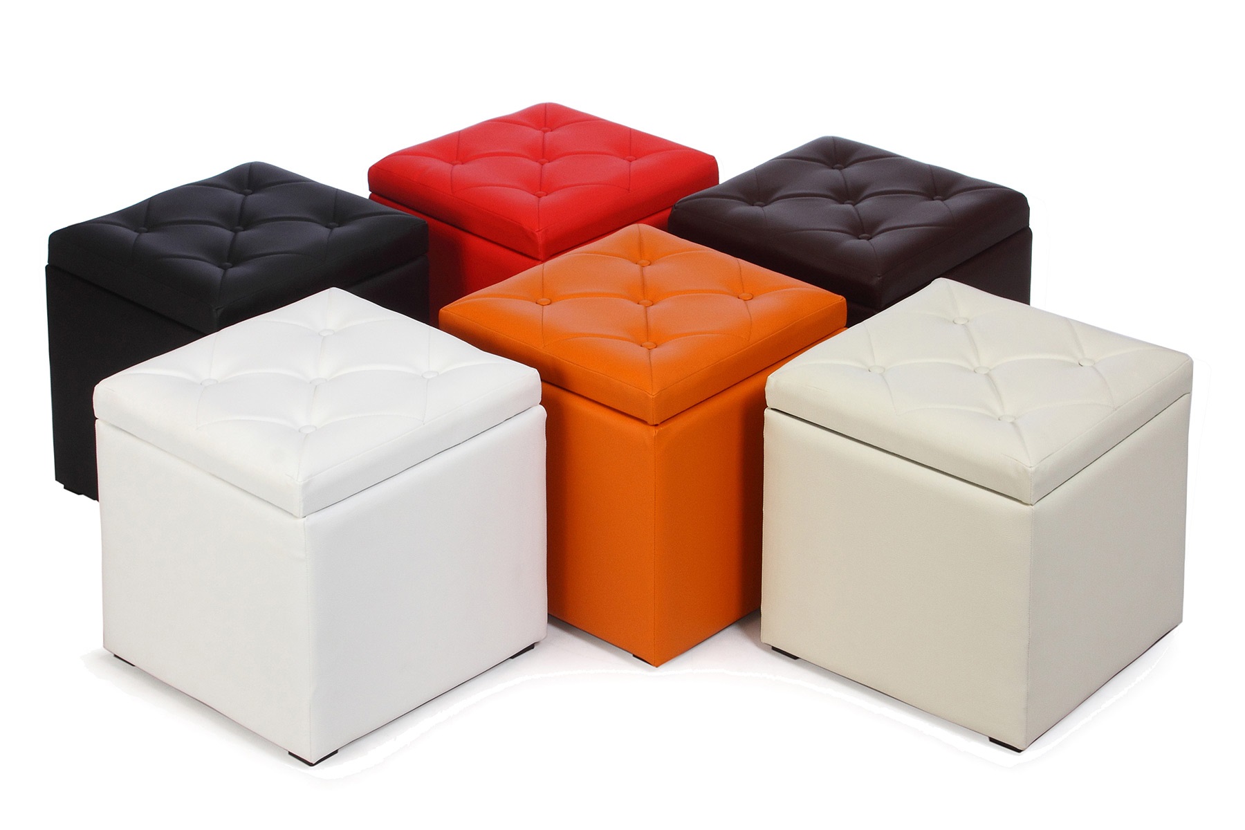 Пуфы и банкетки