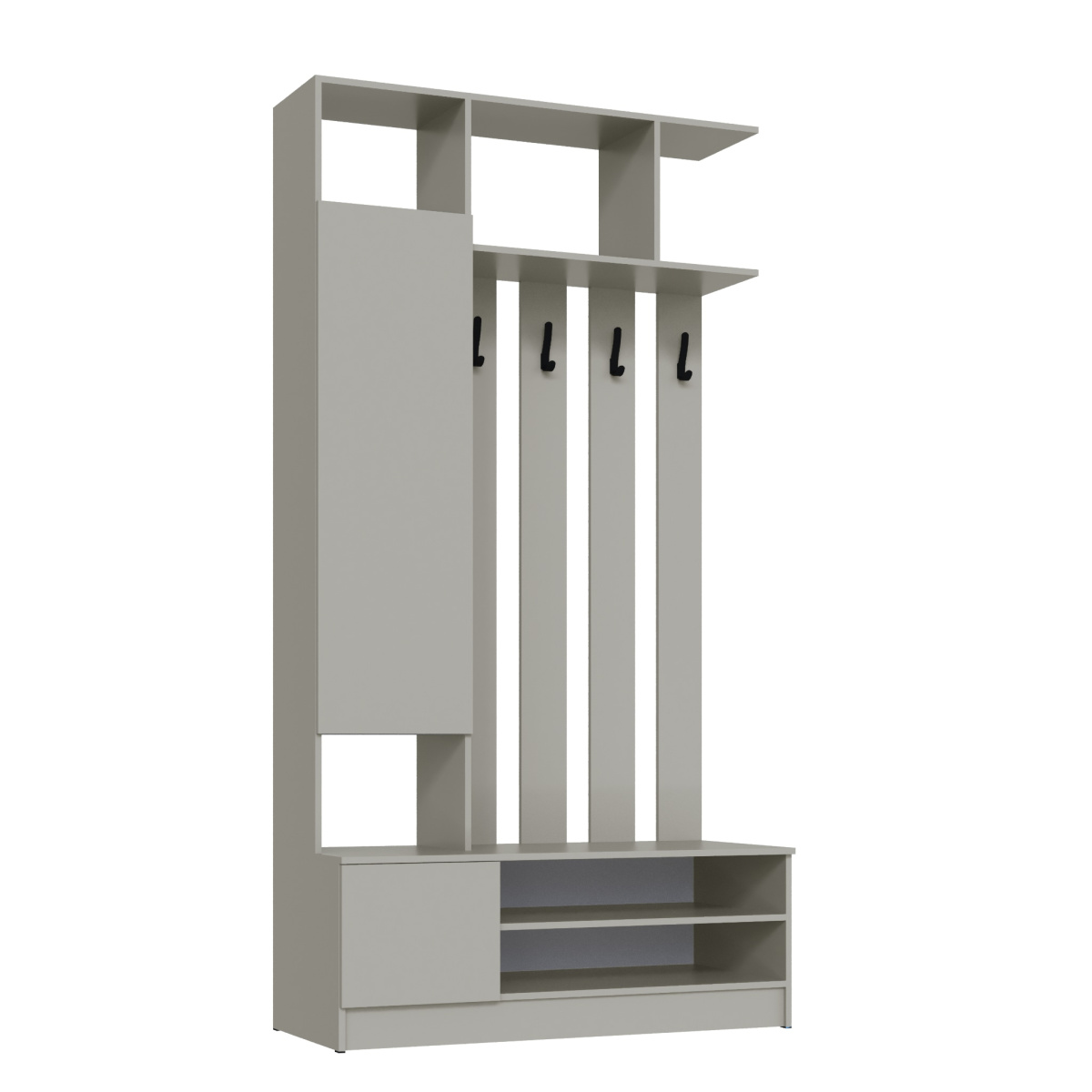 Прихожая Мадрид ЦС (1,2)-1 Кашемир