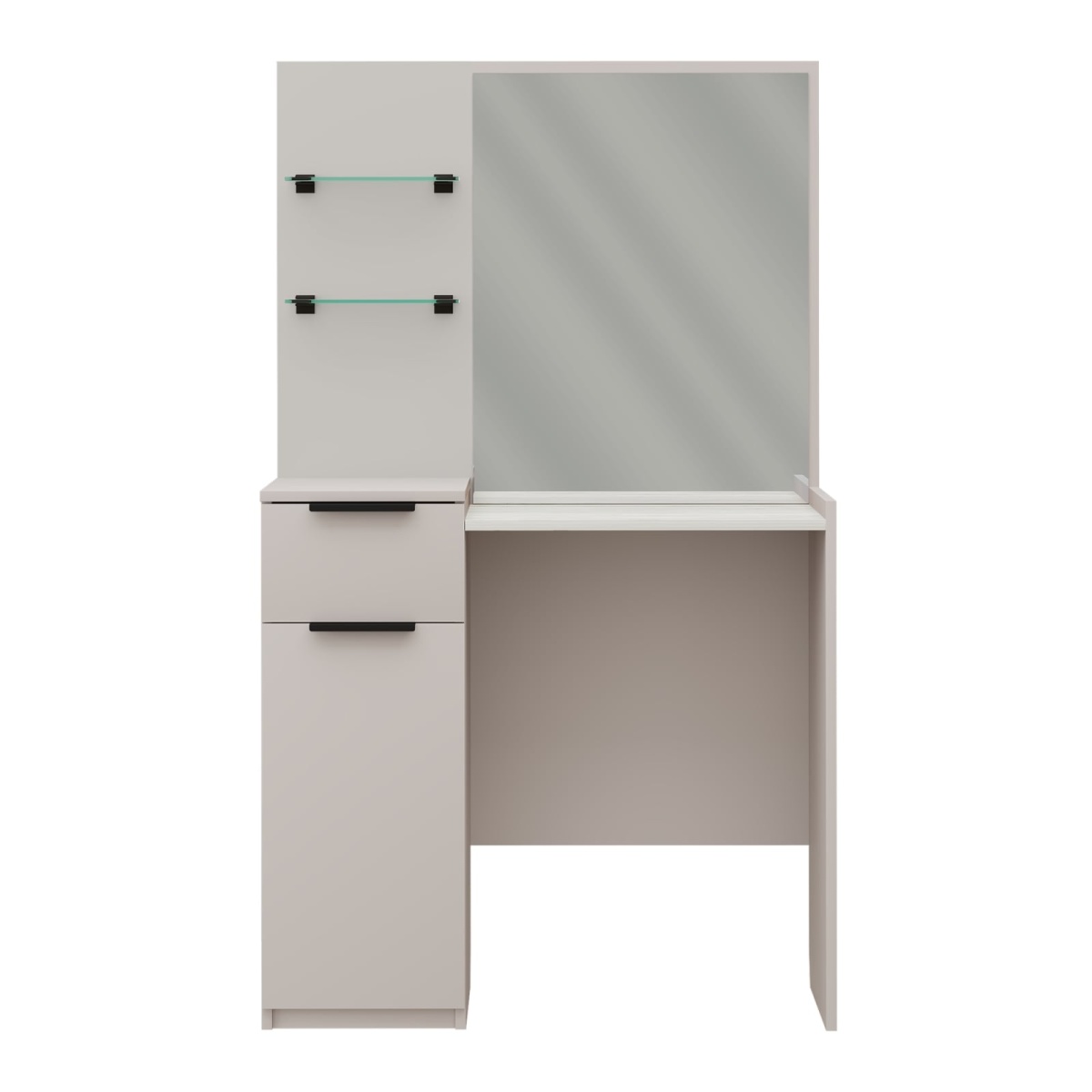 Стол туалетный Чарли №12 вид спереди