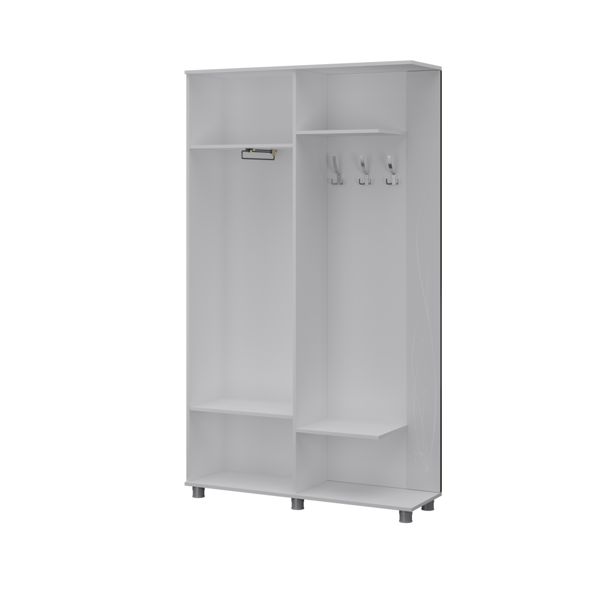 Прихожая Ирма-2_белый