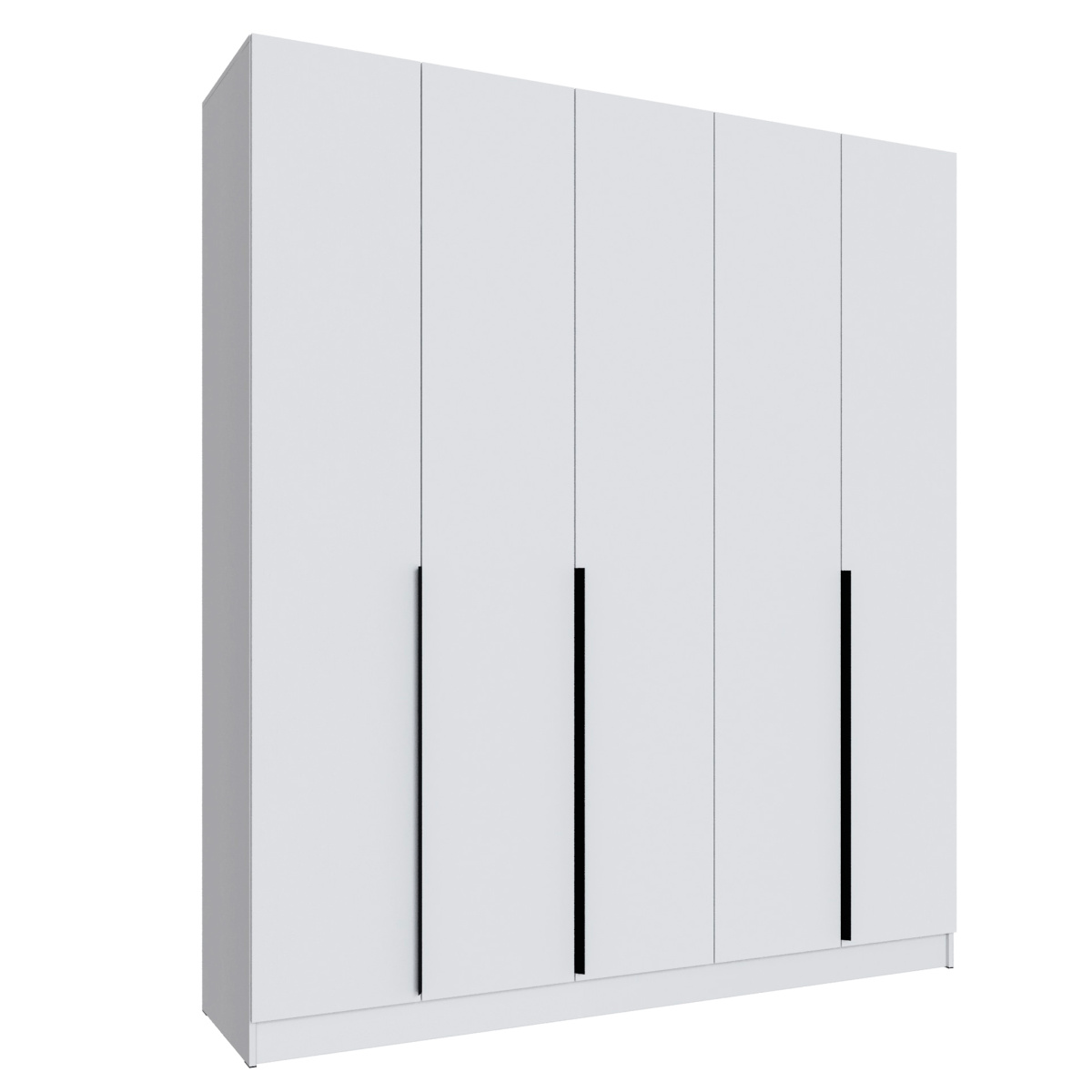 ТЭКС_Шкаф Мадрид (2,0) без зеркала_белый