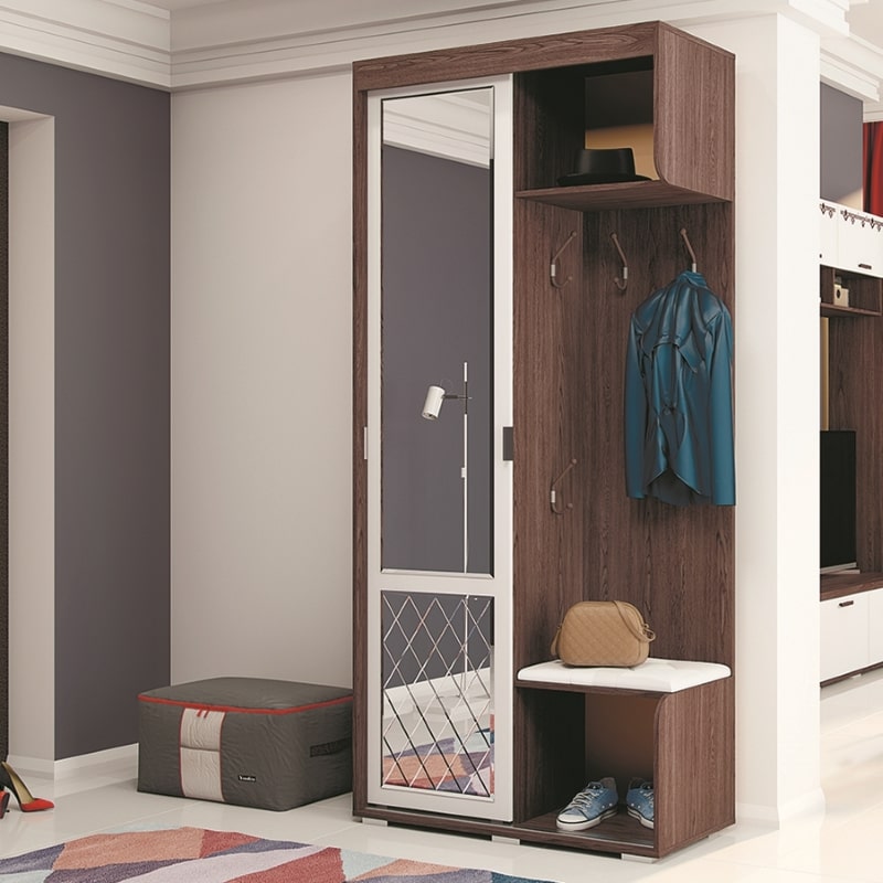 ПРИХОЖАЯ ВАРДА в интерьере