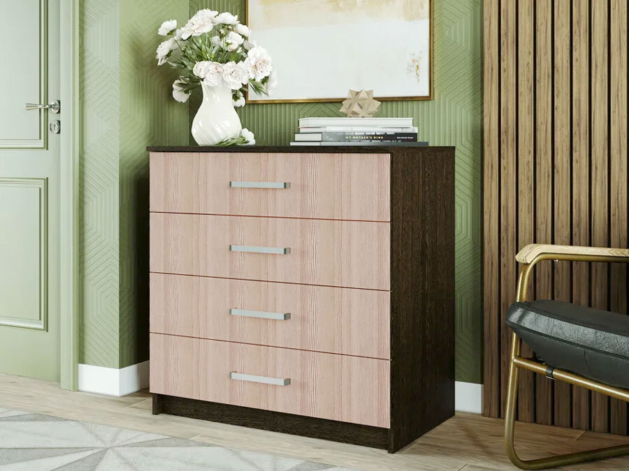 Комод Фиеста 850 в интерьере