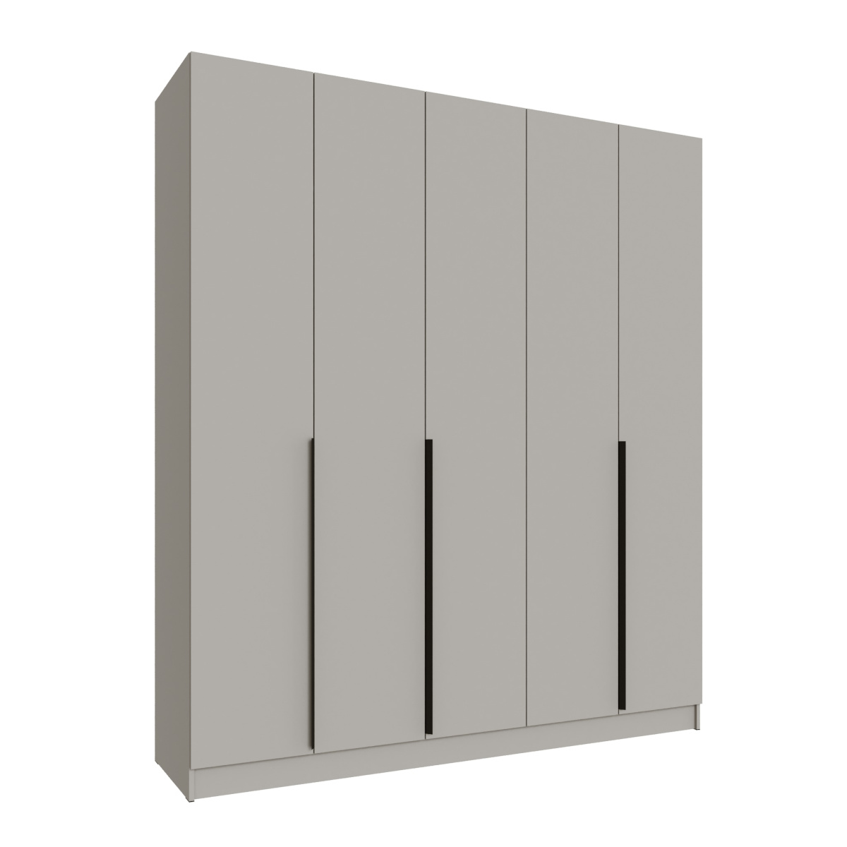 ТЭКС_Шкаф Мадрид (2,0) без зеркала_кашемир