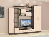 Гостиная Оскар-5 венге