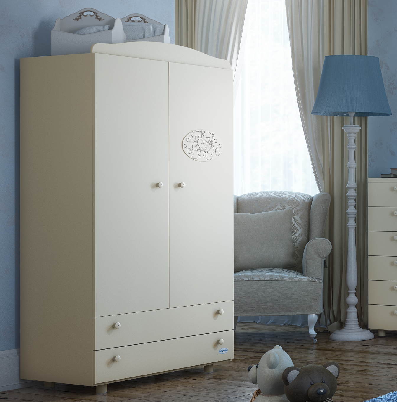 Детские шкафы