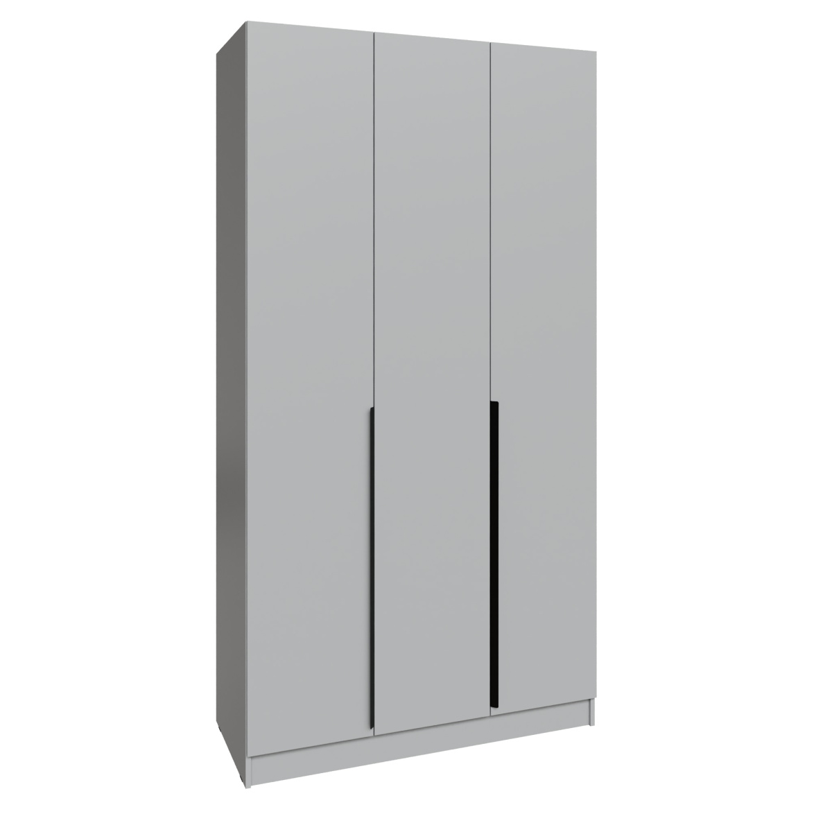 мадрид шкаф 1,2 серый камень